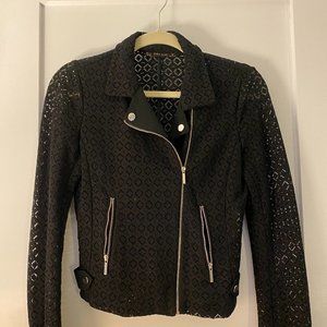 Zara Black Jacket